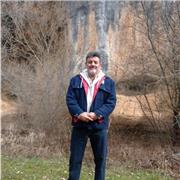 Ingeniero eléctrico con 30 años de experiencia, especialidad centrales y líneas