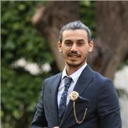 Acadmic & architect, lessons will be aimed to the ones eager to learn arabic, no matter how old they are.