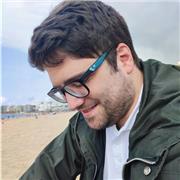 Profesor de inglés, lengua e historia a nivel particular