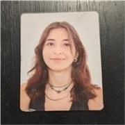 Estudiante de ciclo superior de arquitectura efímera en Reus
