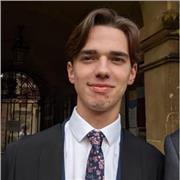 First Class Cambridge graduate offering tuition in A-Level Maths