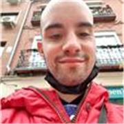 Profesor a punto de terminar carrera de magisterio y jugador de padel ofrece sus clases a niños o adultos
