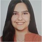 Estudiante universitaria en UVa con turco nativo tras vivir y estudiar siete años allí;enseño niveles iniciales.