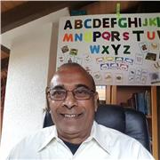 Conversation English and Beginners English for all age groups.