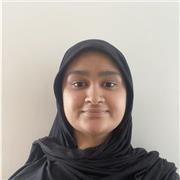 English tutor teaches for primary school