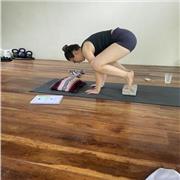 Profesora Yoga Nidra Clases Respiración