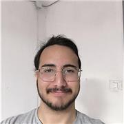 Profesor de inglés de nivel flexible, cómodo con niveles de primaria, ESO y bachiller