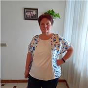 Profesora de francés imparte clases para primaria y secundaria, todas las edades