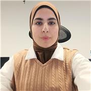 Bewerbung als Arabisch-Deutsch Dolmetscherin mit Erfahrung in der Dokumentenübersetzung - Remote-Tätigkeit.