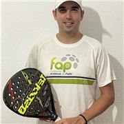 Clases de pádel. Individuales, parejas y grupos