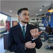 Il miglior insegnante di inglese che puoi trovare online.