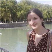 Estudio una carrera bilingüe y tengo el nivel C1 de inglés. Además, he viajado de intercambio dos veces a Irlanda