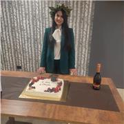 Laureata in lingue impartisce lezioni di inglese spagnolo russo