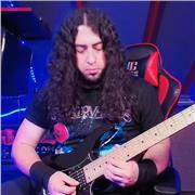 Clases 100% Online Guitarra Rock/Metal