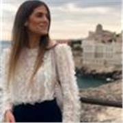 Studentessa universitaria di Mediazione Linguistica offre ripetizioni di spagnolo online