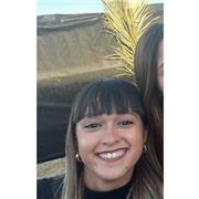 Graduada en Traducción e Intepretación por la universidad de Córdoba ofrece clases de inglés, lengua española, historia y cualquier otro campo referido a las humanidades. Tengo muchas ganas de dar clase y compartir mis conocimientos con los alumnos