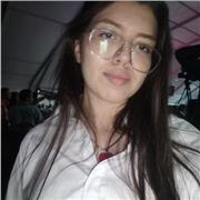 Profesora para apoyar a los chicos de bachillerato o primaria