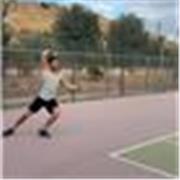 Profesor de Tenis. Australiano que vive en Granada