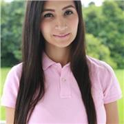 Profesora de clases de Matemáticas y Física para estudiantes de colegio y universitarios