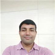 A trainer with over two decades of experience having trained to school,college and working professionals