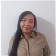 Profesor de matemáticas para niños de primaria