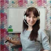 English tutor - IELTS, Business English, General English - for students aged 16