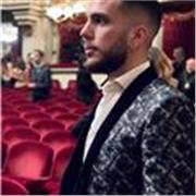 Ex studente, laureato magistrale, in interpretariato di conferenza e traduzione specialistica in inglese e arabo