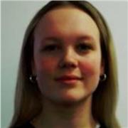 I give online lessons for years of primary secondary education in English, supporting any additional needs or requirements.