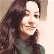 Profesora nativa de español e inglés, clases online para adultos.