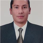 Profesor universitario con experiencia en alumnos de Colegio y bachillerato