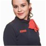 Profesora de matematicas dinamica con niños de primaria