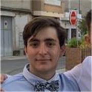 Puedo dar clases de matemáticas y aportar mis conocimientos del inglés hablado que se usa en el día a día