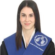 Estudiante con nivel certificado B2 en Inglés, con gran entusiasmo por la enseñanza.