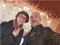 Laureato in beni culturali ( archeologici ,artistici,musicali e dello spettacolo)