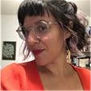 Profesora de HIstoria del Arte, del Cine, del Teatro y de Joyería