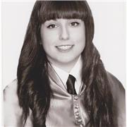 Graduada en Psicología que ha trabajado dando apoyo educativo general en 1º, 2º y 3° de secundaria