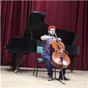 se imparten clases de iniciación musical, violonchelo, lenguaje musical, armonía en Málaga