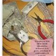 Hola ! Si quieres crear tus propios pendientes y accesorios , contactame ! 