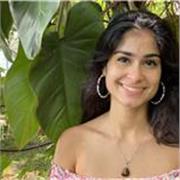 A native English and Malayalam speaker; I taught my sister how to read and write both. I can help you improve your English skills!