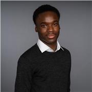 I am a dedicated high achieving student, looking to help others.