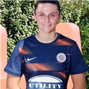 Étudiante en staps qui donnera des cours aux collégiens et collégiennes