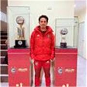 Profesor de futbol infantil, juvenil y para adultos