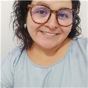 Educadora con experiencia en niños hasta 5 años, puedo apoyar a niños/as de 8 años. Soy muy lúdica para enseñar diversas materias
