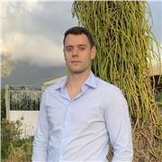 Ingeniero industrial con 4 años de experiencia dando clases de física y matemáticas para la ESO, bachillerato y selectividad