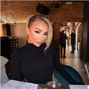 I am born and raised in England and did English in GCSE I also study at uni which increases my English grammar everyday