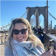 Professora de Inglês , para todos os níveis