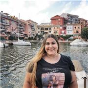 Profesora de Educación Infantil recién graduada con muchas ganas de enseñar