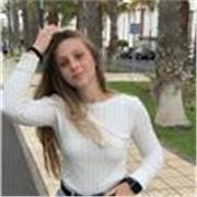 Sono una studentessa di scienze biotecnologiche veterinarie . Offro aiuti compiti per elementari e medie. Disponibile sia online che in presenza
