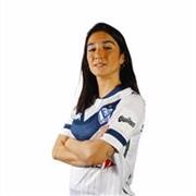 Jugadora de fútbol profesional