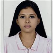 Keerthi Anne Vincent